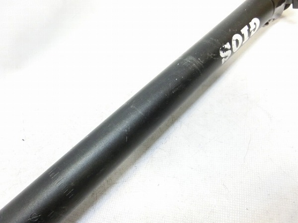 シートポスト φ27.2mm/350mm
