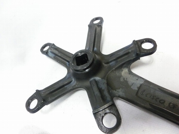 クランク 170mm/PCD130㎜/スクエア