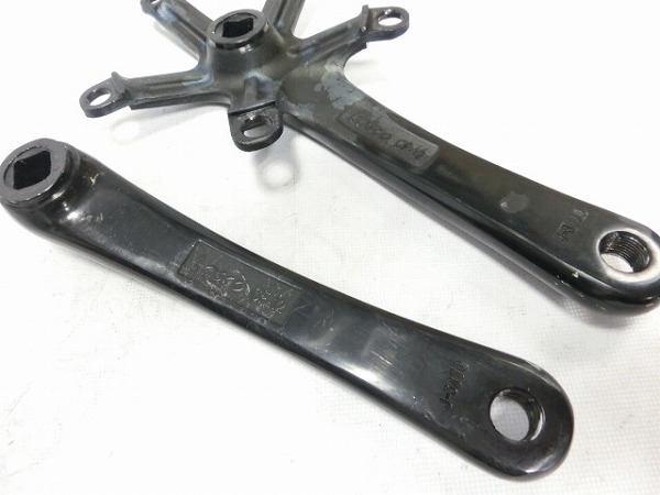 クランク 170mm/PCD130㎜/スクエア