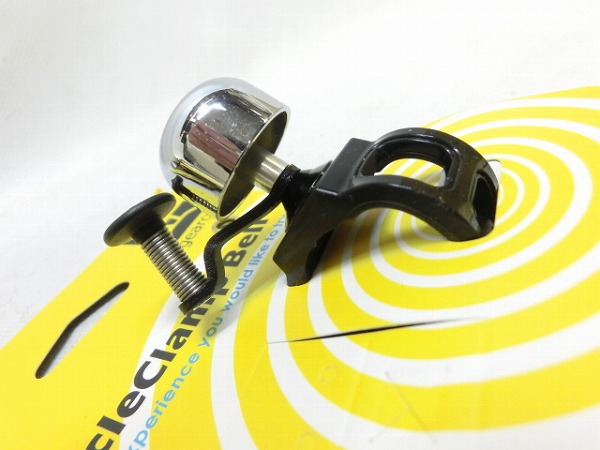 ベル CircleClampBELL バンドタイプ シルバー