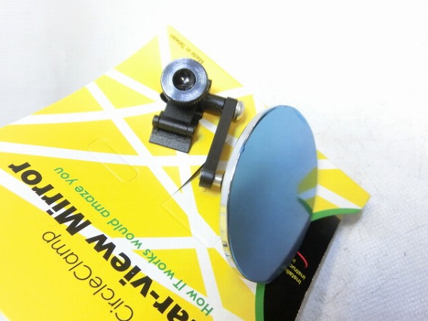 サークルクランプミラー