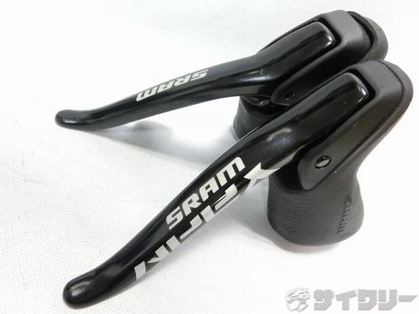 ダブルタップレバー APEX 1×10s