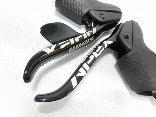 ダブルタップレバー APEX 1×10s