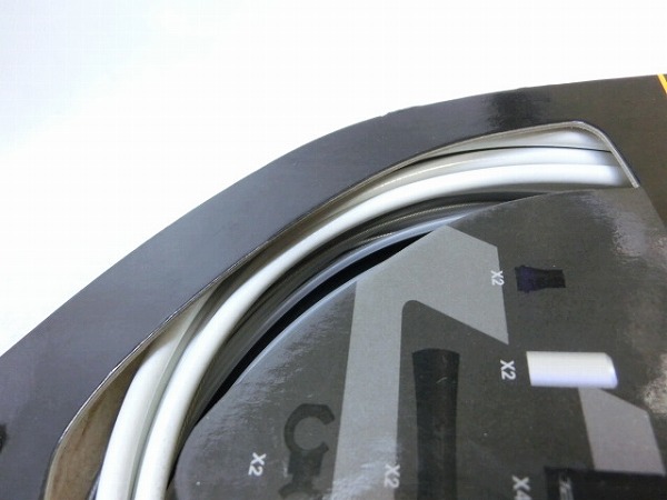 ロード用ブレーキケーブルセット　ROAD ELITE SEALED BRAKE KIT  ホワイト