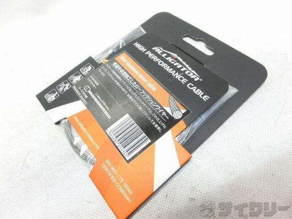 シフトインナーケーブル Slick Stainless