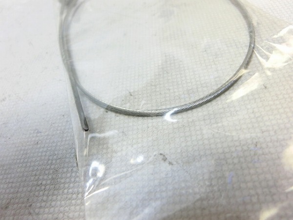 カンチブレーキ用アーチワイヤー 380mm