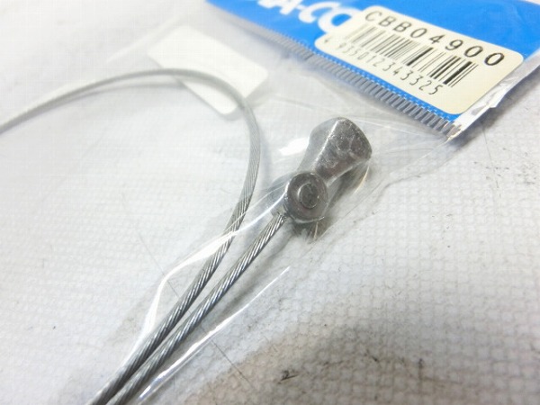 カンチブレーキ用アーチワイヤー 380mm