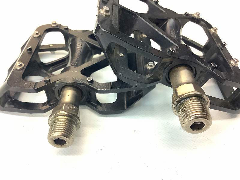 フラットペダル ALLWAYS