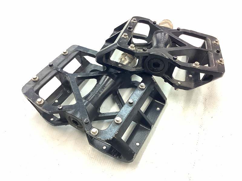 フラットペダル ALLWAYS