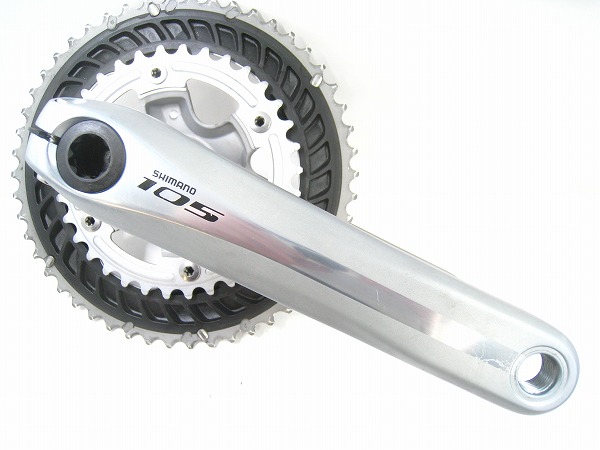 クランクセット FC-5800 105 170mm 50/34T 2x11s