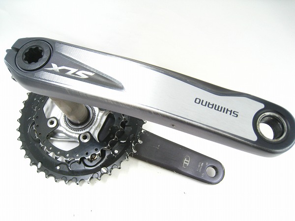 クランクセット FC-M675 SLX 170mm 40/28T 2x10s