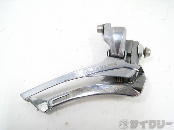 フロントディレイラー FD-6700 ULTEGRA 2ｘ10s 直付け