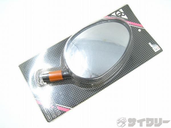 バーエンドミラー DX-2290SC ブラック