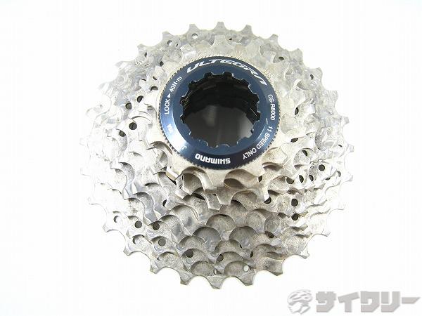 スプロケット CS-R8000 ULTEGRA 11s 11-28T