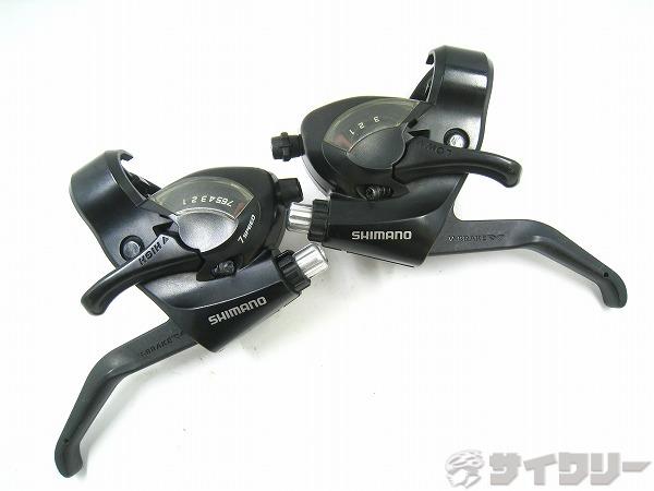 デュアルコントロールレバー ST-EF41 3x7s