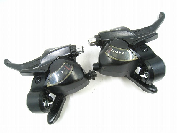 デュアルコントロールレバー ST-EF41 3x7s