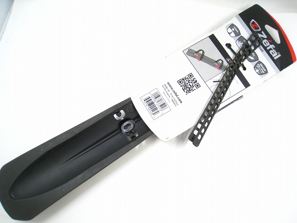 フロントフェンダー CROOZER ROAD