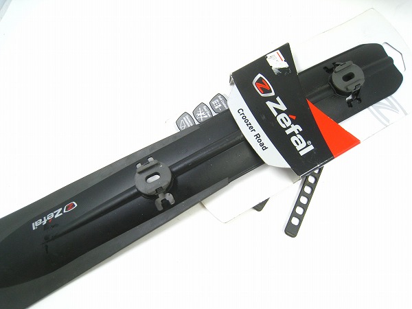 フロントフェンダー CROOZER ROAD