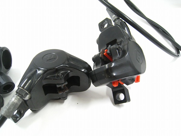 油圧レバー＆キャリパー　MT4 ※欠品