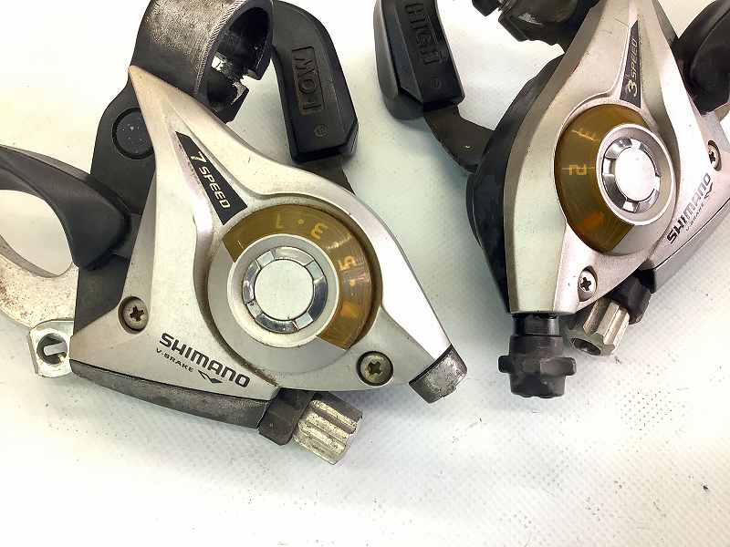 STIレバー  ST-EF51 3x7s　