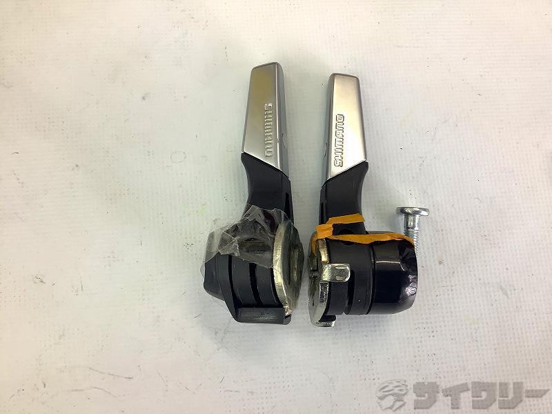 Wレバー SL-SY20 2/3x7s