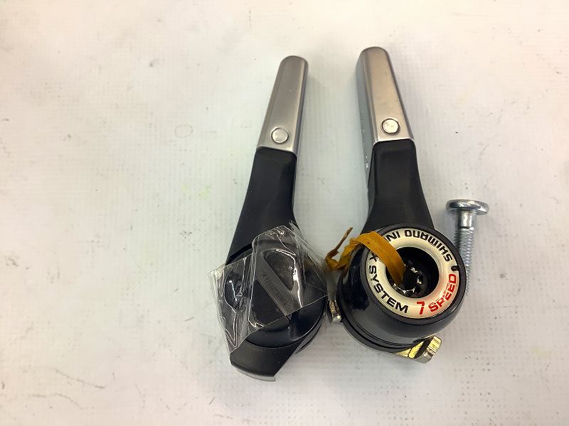 Wレバー SL-SY20 2/3x7s