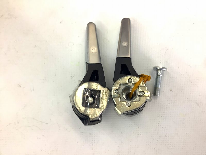 Wレバー SL-SY20 2/3x7s