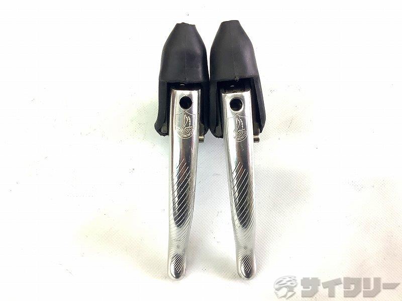 ブレーキレバー　フード換装