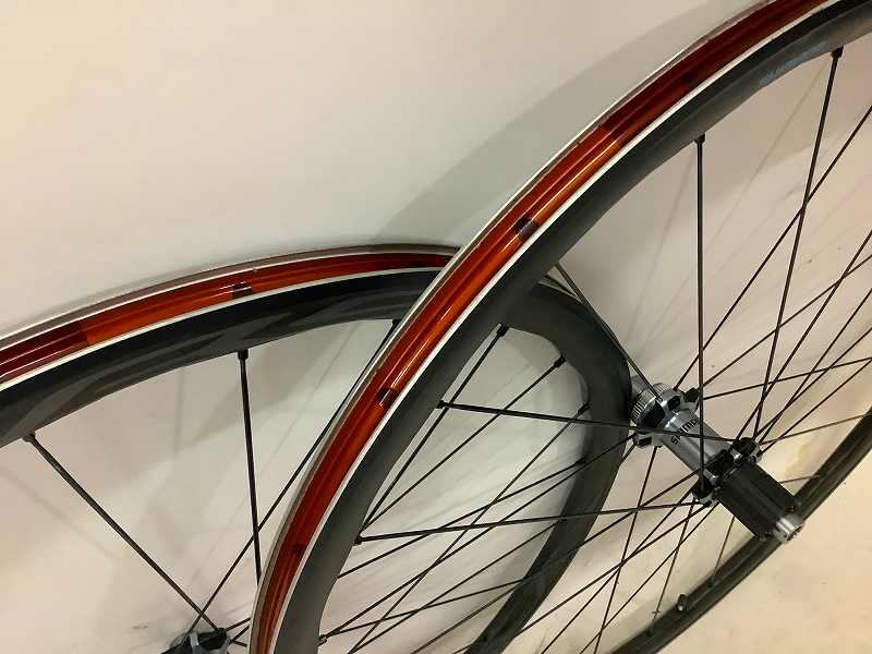 ホイールセット WH-RS770-C30-TL