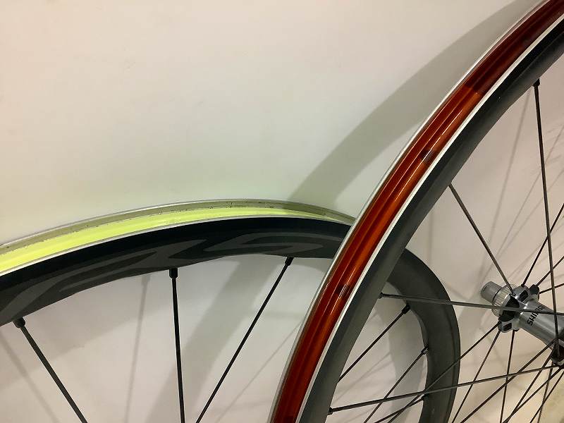 ホイールセット WH-RS770-C30-TL 700c