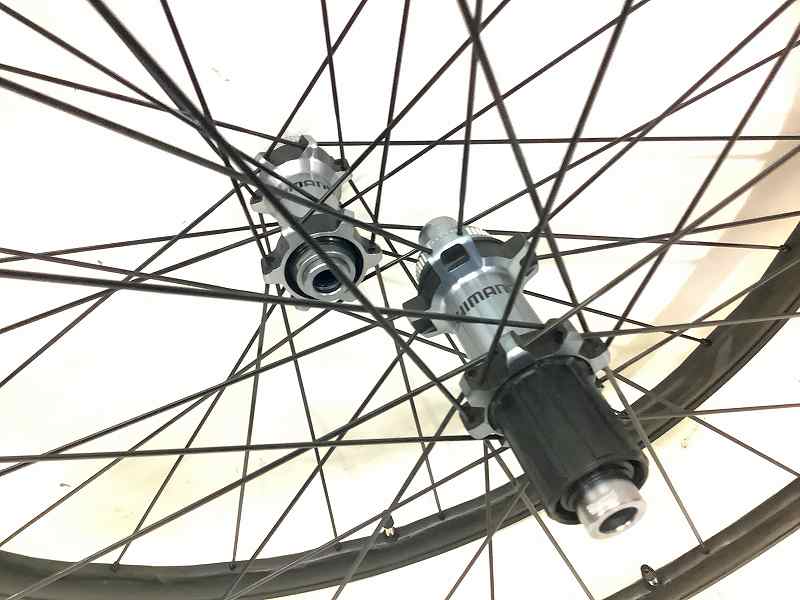 ホイールセット WH-RS770-C30-TL 700c