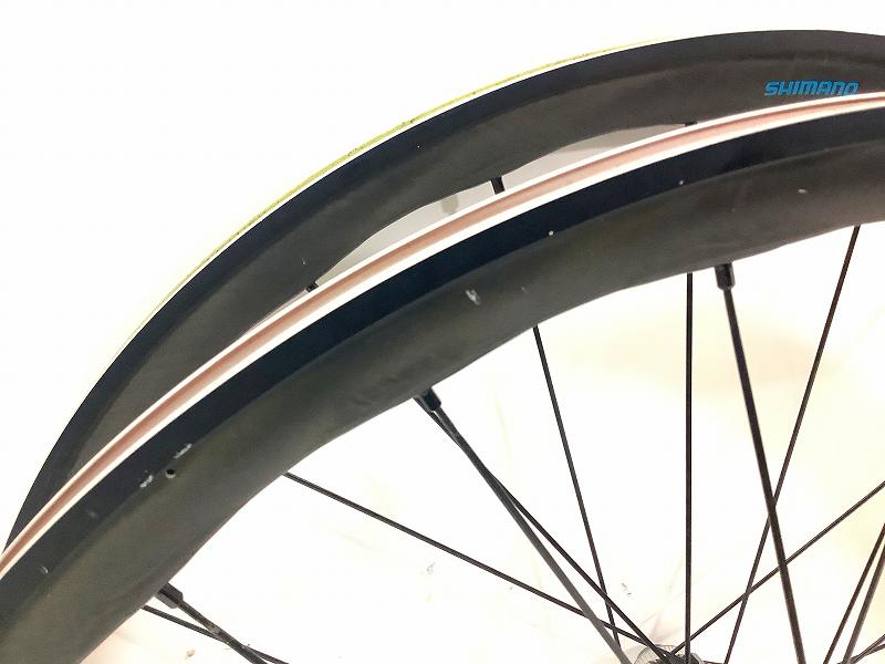 ホイールセット WH-RS770-C30-TL 700c