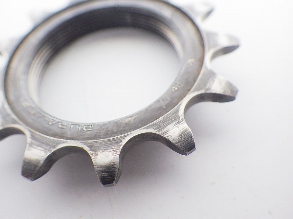 固定コグ　DURA-ACE　NJS　13T（厚歯）
