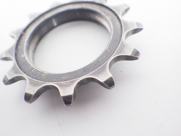固定コグ　DURA-ACE　NJS　13T（厚歯）