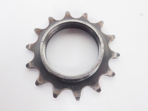 固定コグ　DURA-ACE　NJS　14T（厚歯）