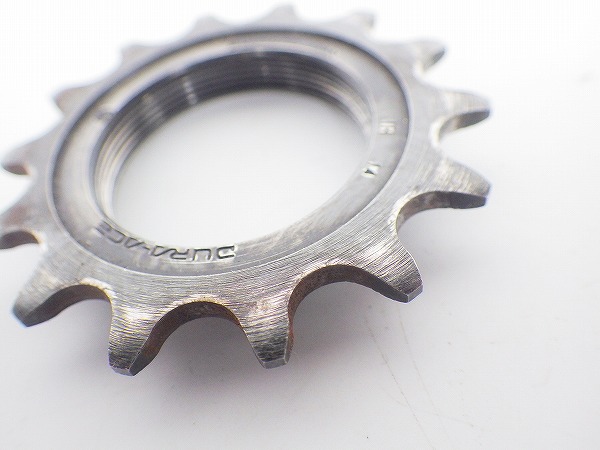 固定コグ　DURA-ACE　NJS　14T（厚歯）