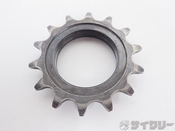 固定コグ　DURA-ACE　NJS　14T（厚歯）
