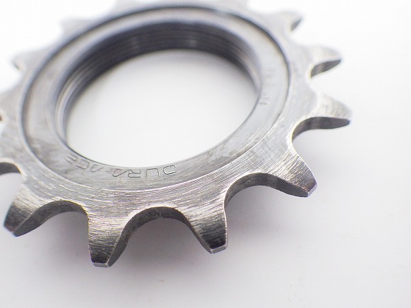 固定コグ　DURA-ACE　NJS　14T（厚歯）