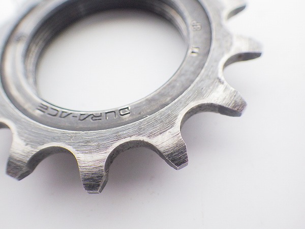 固定コグ　DURA-ACE　NJS　14T（厚歯）