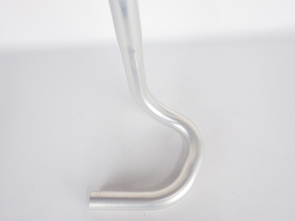 ドロップハンドル　M194 STI　シルバー　26.0mm/420mm（芯芯/エンド部）