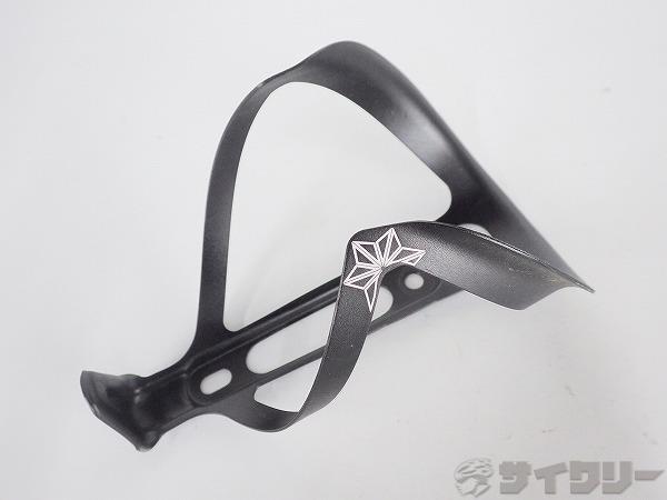 FLY CAGE ANODAIZD　ボトルケージ　ブラック