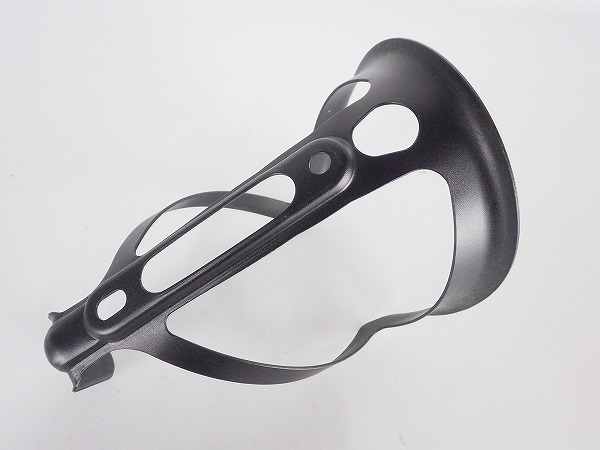 FLY CAGE ANODAIZD　ボトルケージ　ブラック