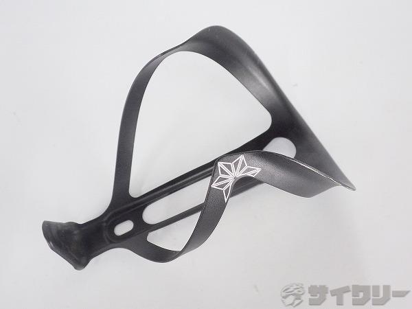 FLY CAGE ANODAIZD　ボトルケージ　ブラック