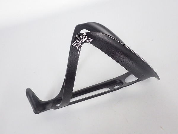 FLY CAGE ANODAIZD　ボトルケージ　ブラック