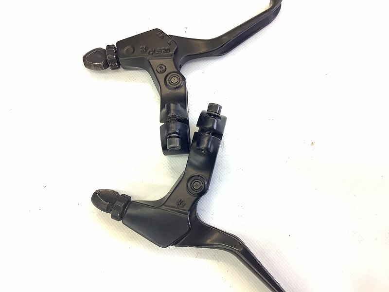 ブレーキレバー