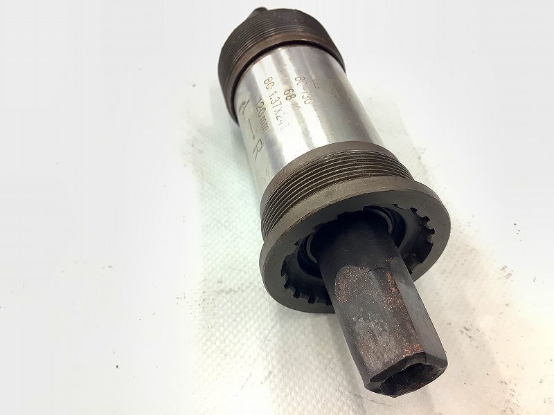 ボトムブラケット  120x68mm JIS