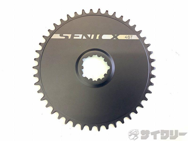 ダイレクトマウント用なろうワイドチェーンリング 46T