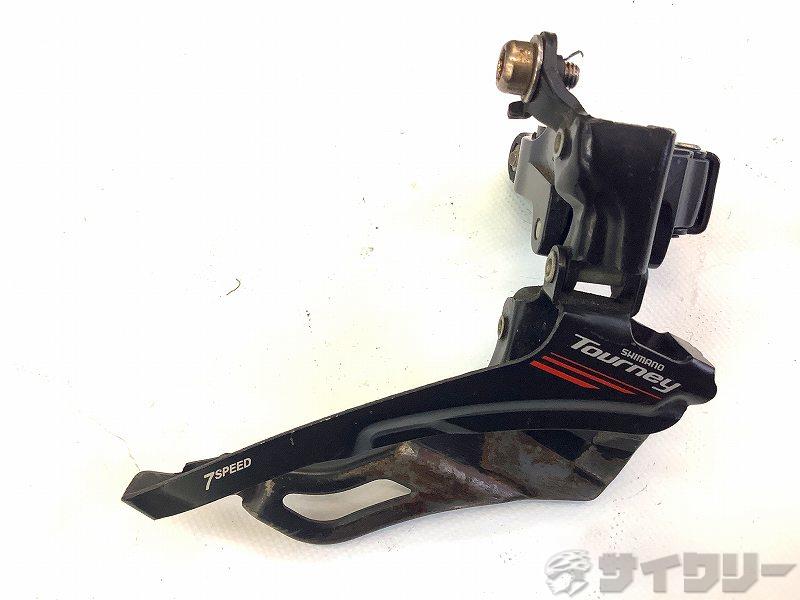 フロントディレイラー FD-A073 TOURNEY 28.6mm