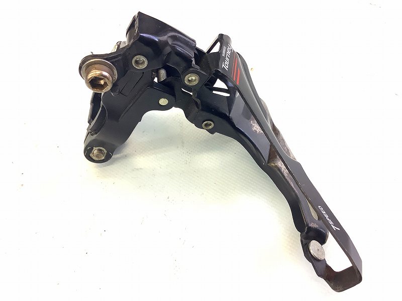 フロントディレイラー FD-A073 TOURNEY 28.6mm