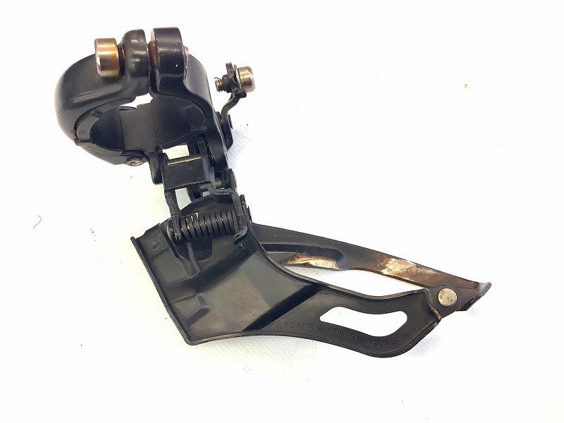 フロントディレイラー FD-A073 TOURNEY 28.6mm